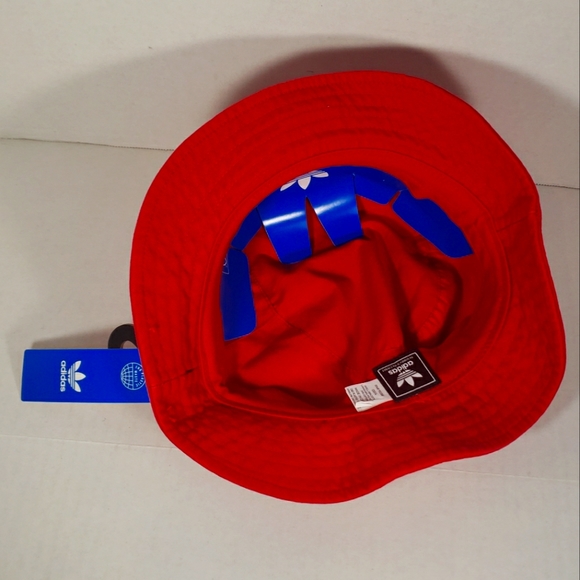 NWT Unisex Adidas Bucket Hat - Picture 2 of 7